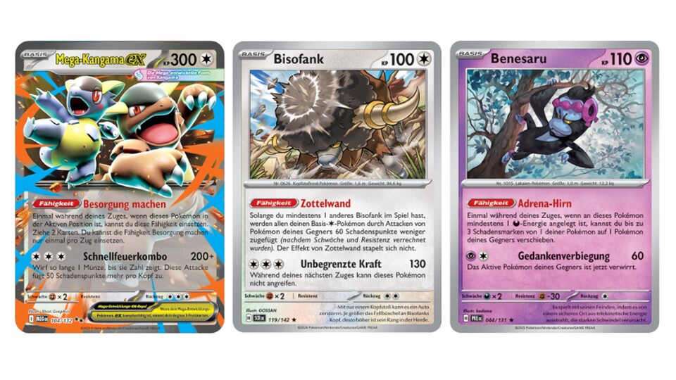 Wer einfach nur zuhauen will, für den ist dieses Deck ideal.