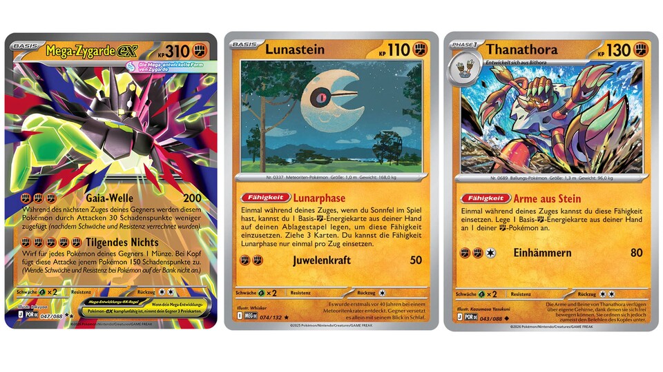 Mein aktuelles Lieblingsdeck besteht ausschließlich aus Kampf-Pokémon