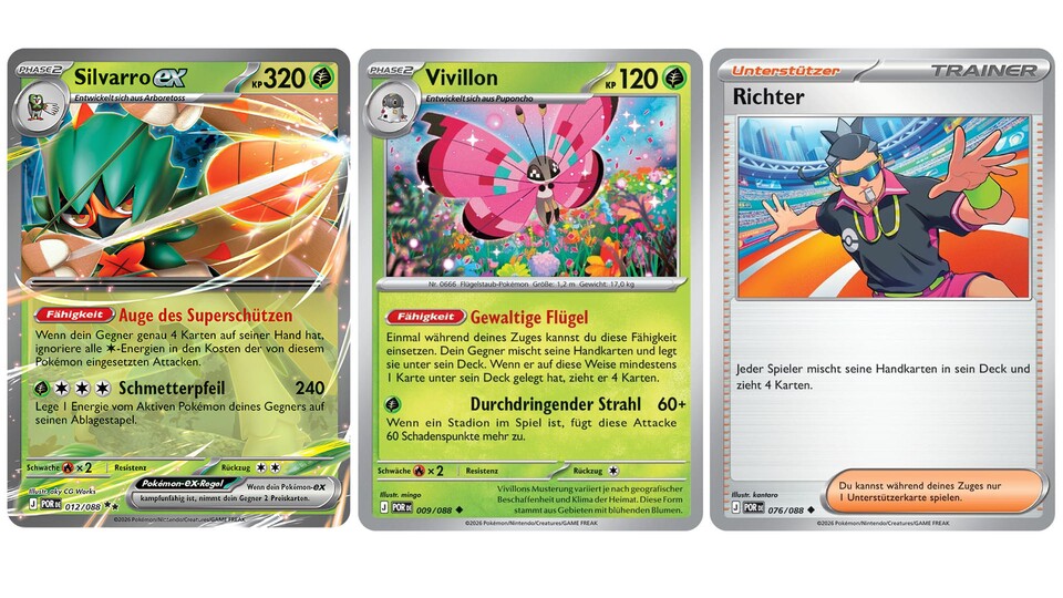 Dieses Deck legt einen starken Fokus auf die Handkontrolle des Gegners