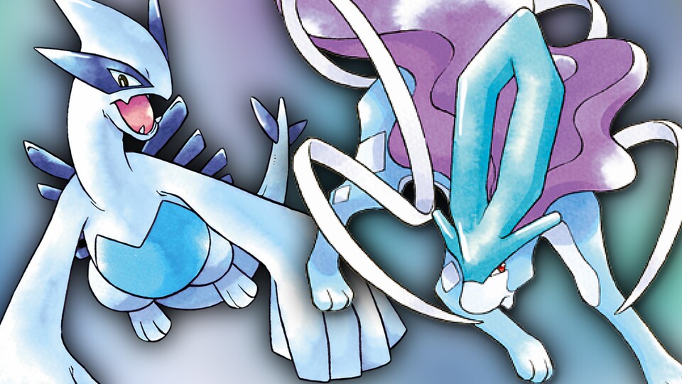 Annika spielte Pokémon Silber und Pokémon Kristall in ihrer Kindheit rauf und runter.