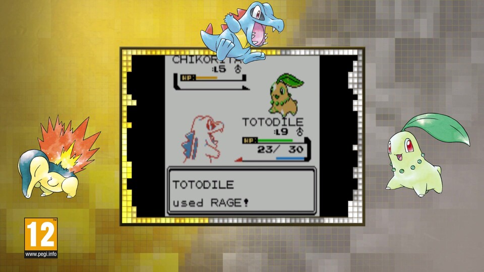Kommt nach Pokémon Silber und Gold bald auch die Kristall-Edition als Virtual Console-Release?