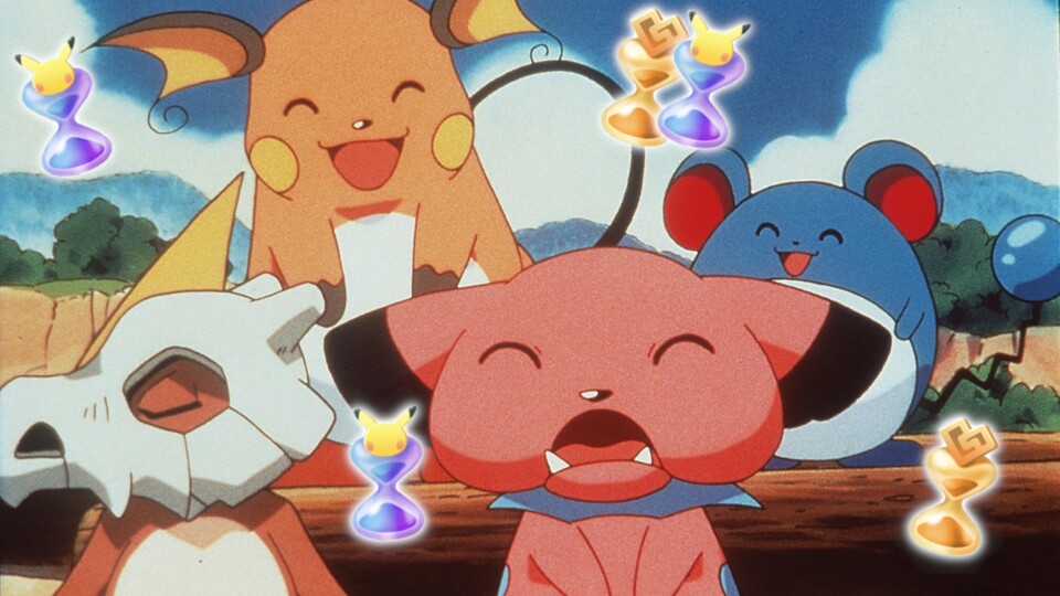 Pokémon TCG Pocket feiert den Sommer mit einigen einfachen Missionen, mit denen ihr euch Belohnungen sichern könnt. (Bild: © The Pokémon Company OLM)