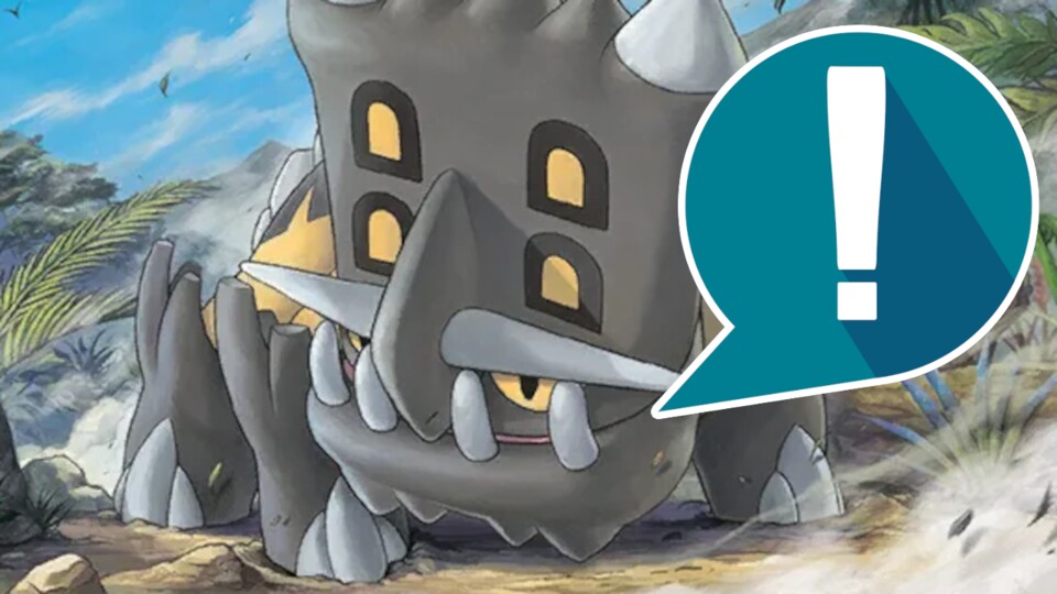 Bollterus ist ein Pokémon aus der Sinnoh-Region mit den dualen Typen Gestein Stahl.