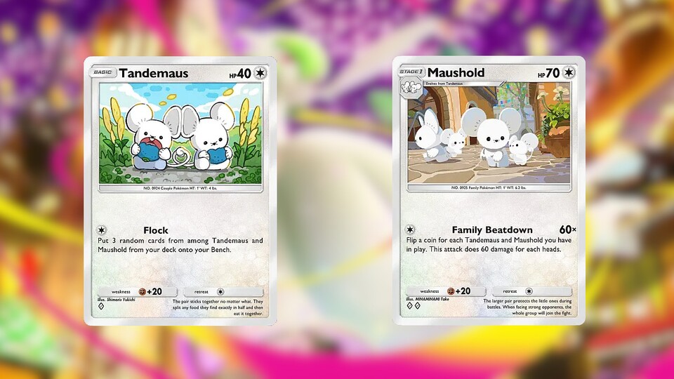 Eine etwas ungewöhnliche Kombi, die mit etwas Münzglück. aber ordentlich Wumms haben kann.