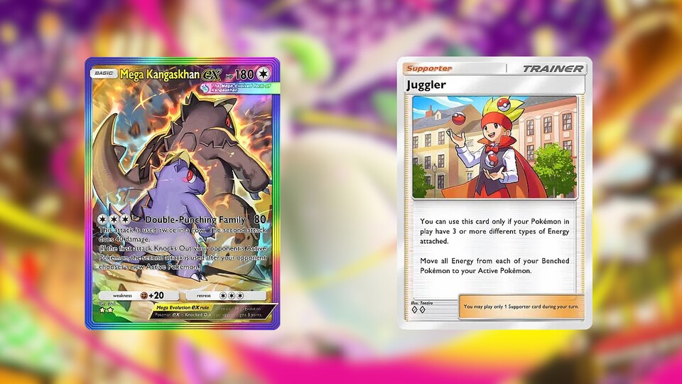 Dank Jongleur kann dieses Deck richtig nerven.