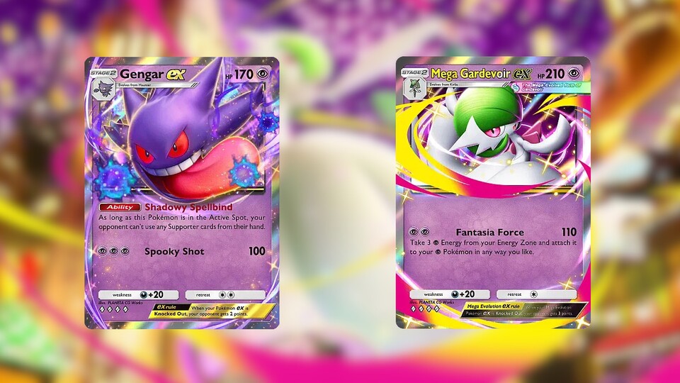 Könnte es endlich soweit sein und diese Kombination zu einer Meta-Variante für Gengar ex werden?