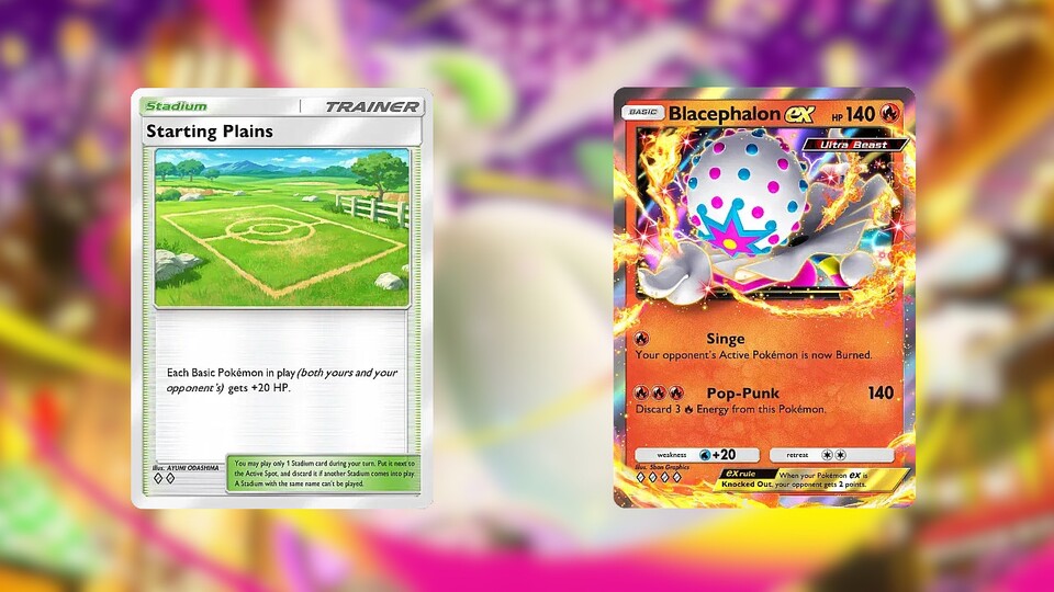 Die Rückkehr der Ultrabiester in Pocket kann auch mit einem neuen Deck gewürdigt werden.