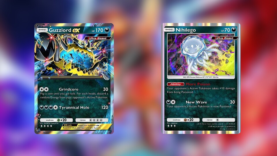 Wenn ihr gerne eure Gegner ärgert und vergiftet, ist das Deck was für euch.