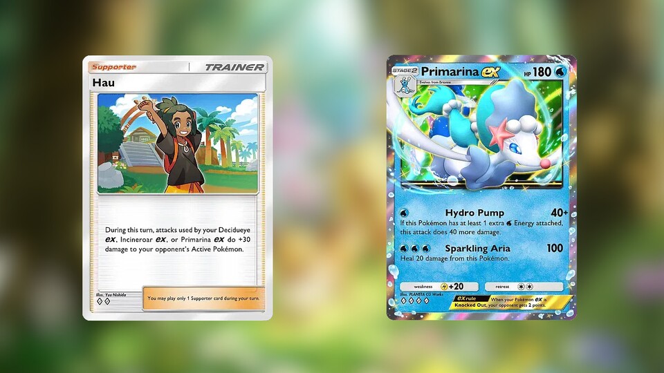 Primarene ex ist neu dabei und kann zu einer neuen Meta-Karte werden.