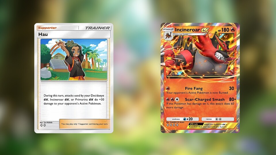 Dank Tali steht endlich Fuegro ex im Vordergrund dieses Decks.