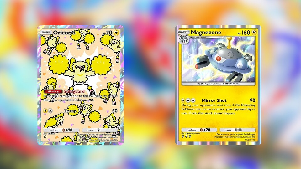 Die beliebte Kombination bekommt ein neues Magnezone.