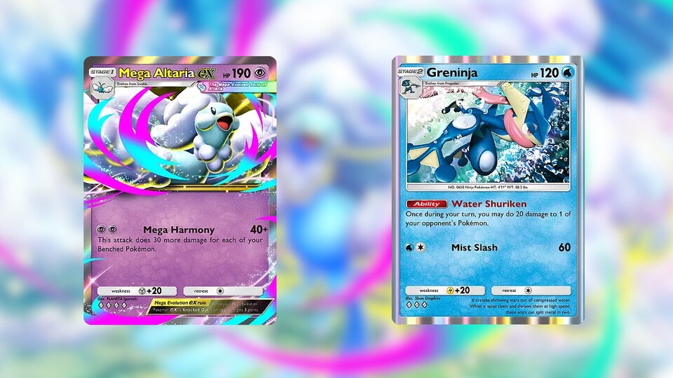 Dieses Psycho-Deck konnte sich gegen Suicune durchsetzen.