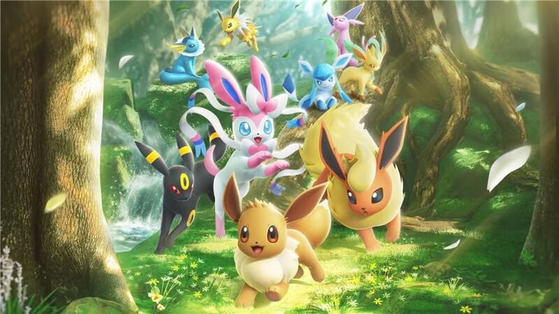 Evoli Hain ist das neue Booster für Pokemon TCG Pocket, Release am 26. Juni 2025.