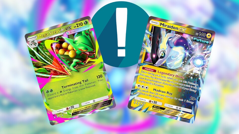Das sind aktuell die besten Decks in Pokémon TCG Pocket.