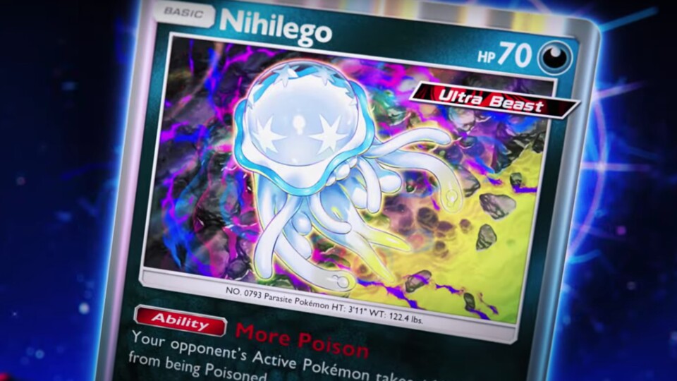 Die neue Mini-Erweiterung für Pokémon TCG Pocket wurde enthüllt.
