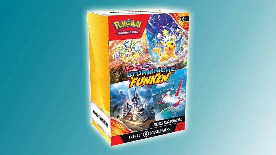 Das Boosterbundle wird ab Donnerstag bei Kaufland angeboten.