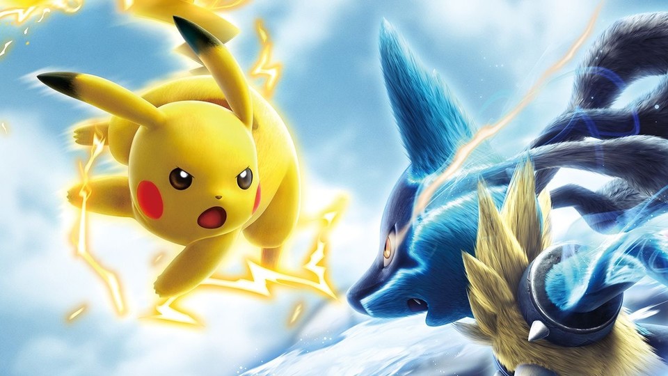 Pokémon Tekken gibt es bei Gamesrocket aktuell mit 10 Prozent Rabatt.