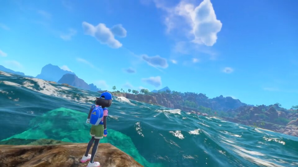 Jetzt ist das Setting offiziell bestätigt und es geht in Wind und Welle in ein offenes Inselabenteuer.