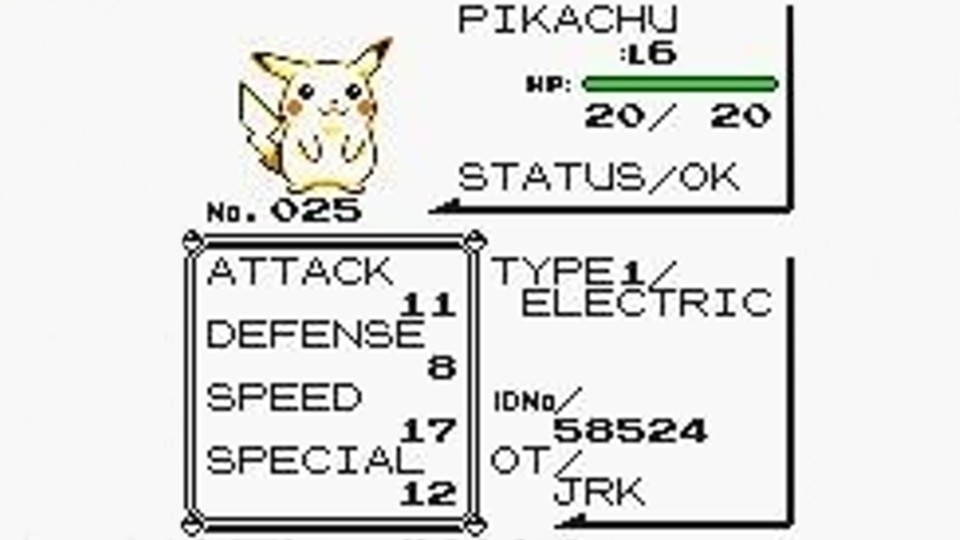 Die Werte eines Pokémon werden von EVs und IVs bestimmt.