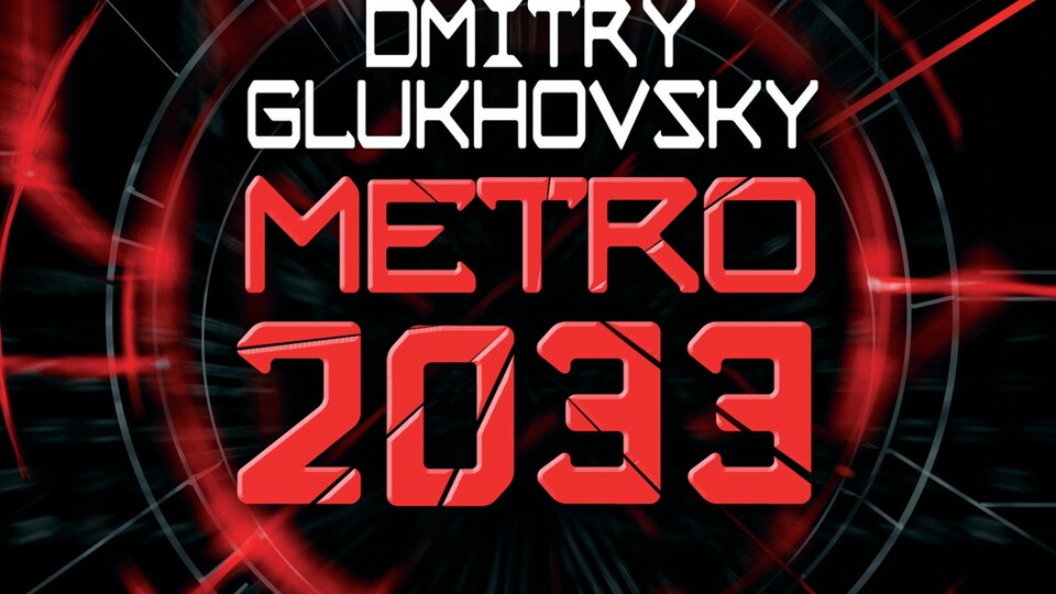 Metro von Dmitri Gluchowski