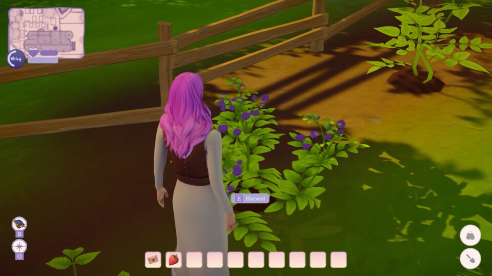 Grafisch orientiert sich das Dev-Team an Spielen wie Die Sims 4 oder Disney Dreamlight Valley.