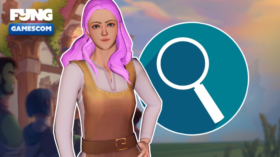 Wir haben uns das Zaubertrank-Adventure Potions, Please! genauer angeschaut.