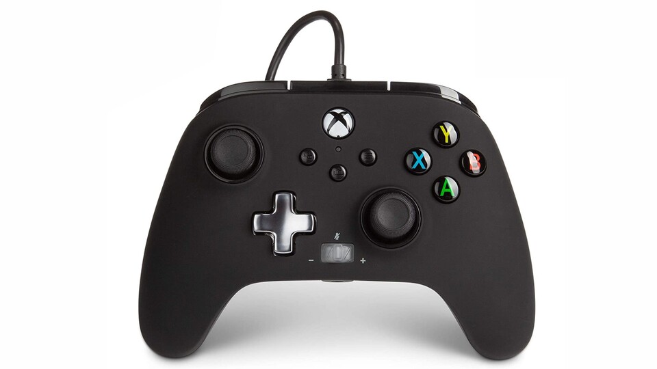 microsoft pdp wired controller connect to pc