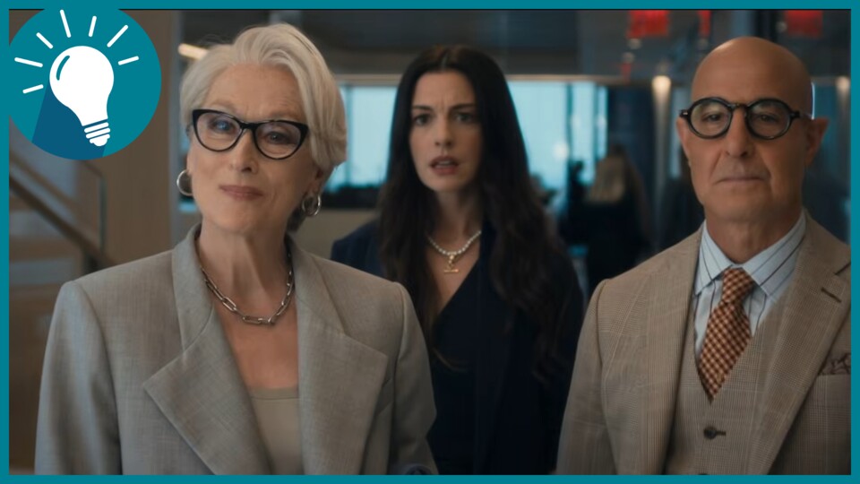 Mirinda, Andy + Nigel feiern ein Comeback.