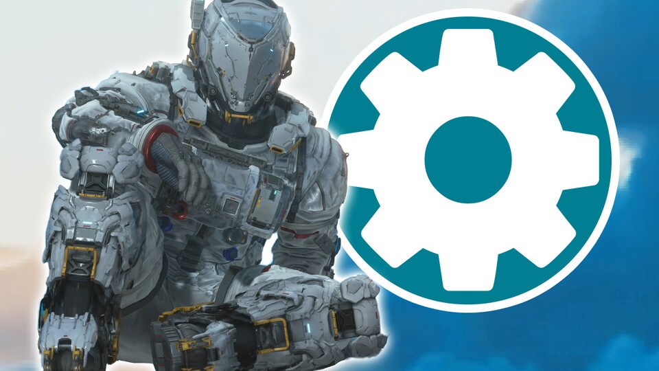 Pragmata liefert feines HDR, lässt sich aber nicht ganz intuitiv einstellen.