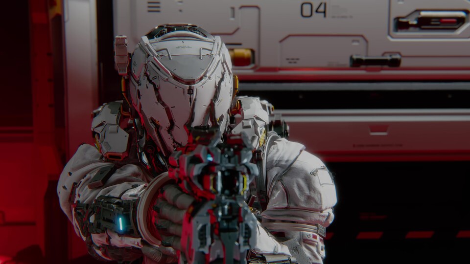 Pragmata ist nur auf den ersten Blick ein normaler Third-Person-Shooter.