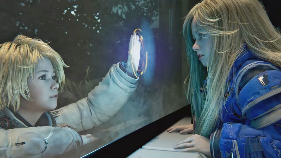 Wollt ihr die Enden von Pragmata sehen, müsst ihr zunächst an Acht vorbei.