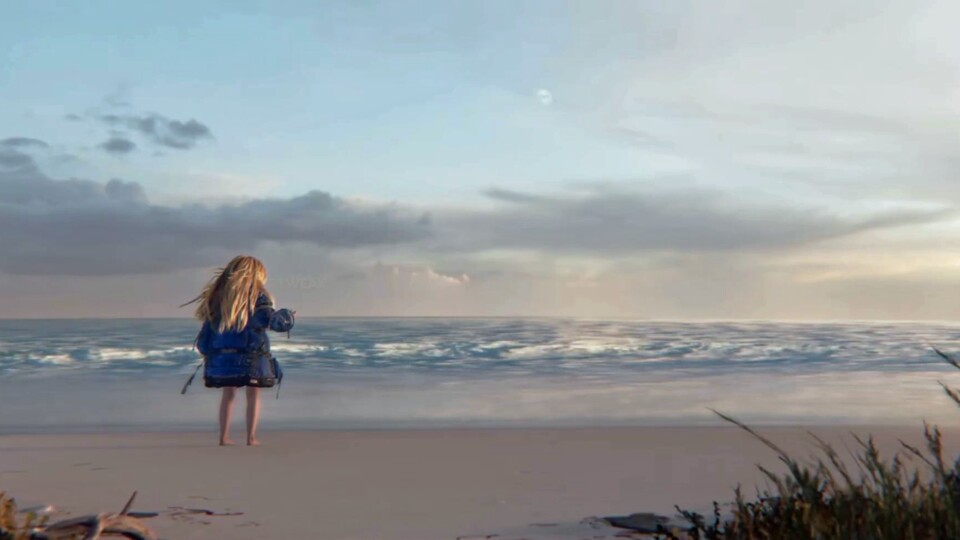 In der Post Credit-Scene ist Diana auf der Erde angekommen.