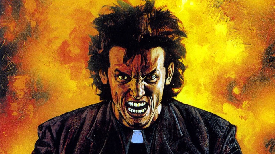 Comic Preacher wird mit Dominic Cooper als Jesse Custer zur Serie.