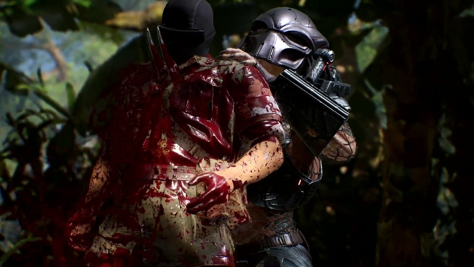 Predator: Hunting Grounds - Release-Termin im State of Play-Trailer enthüllt