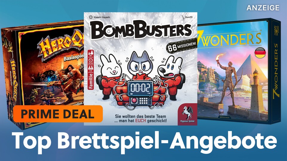 Ob diese Spiele wirklich reduziert sein werden, ist noch fraglich, aber es sind zumindest sehr heiße Rabatt-Kandidaten.