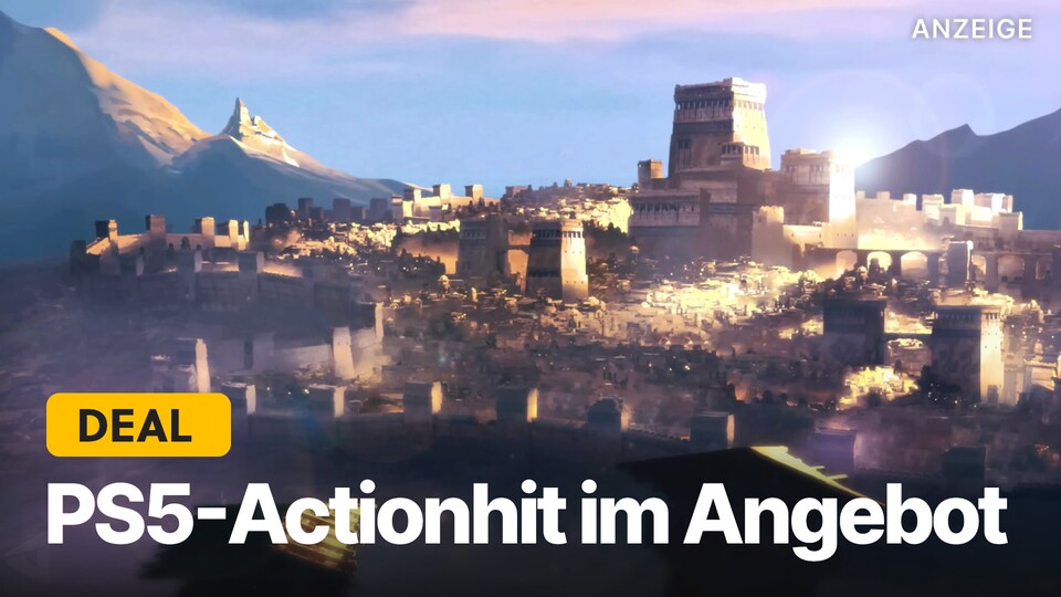 So gut wie dieser Action-Hit hat schon lange kein Ubisoft-Spiel mehr bei den internationalen Rezensionen abgeschnitten.