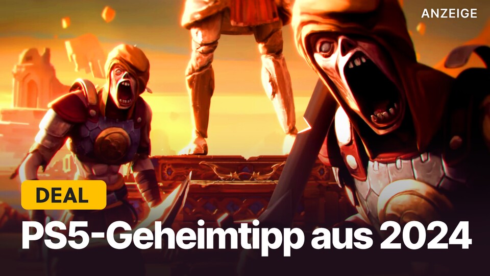 Falls ihr dieses Actionspiel für PS5 und Nintendo Switch 2024 verpasst habt, solltet ihr es unbedingt noch nachholen, und zwar am besten jetzt zum Angebotspreis.