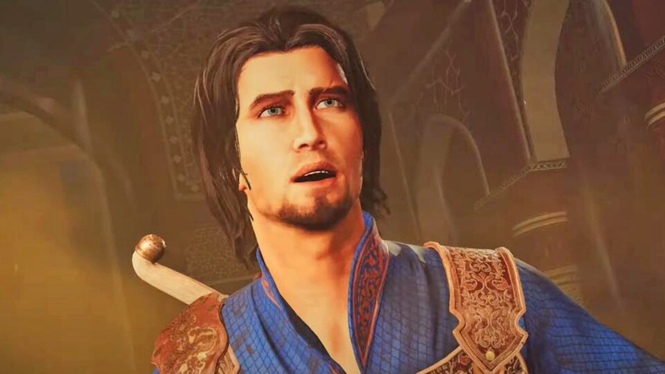 Prince of Persia: The Sands of Time kehrt zurück.