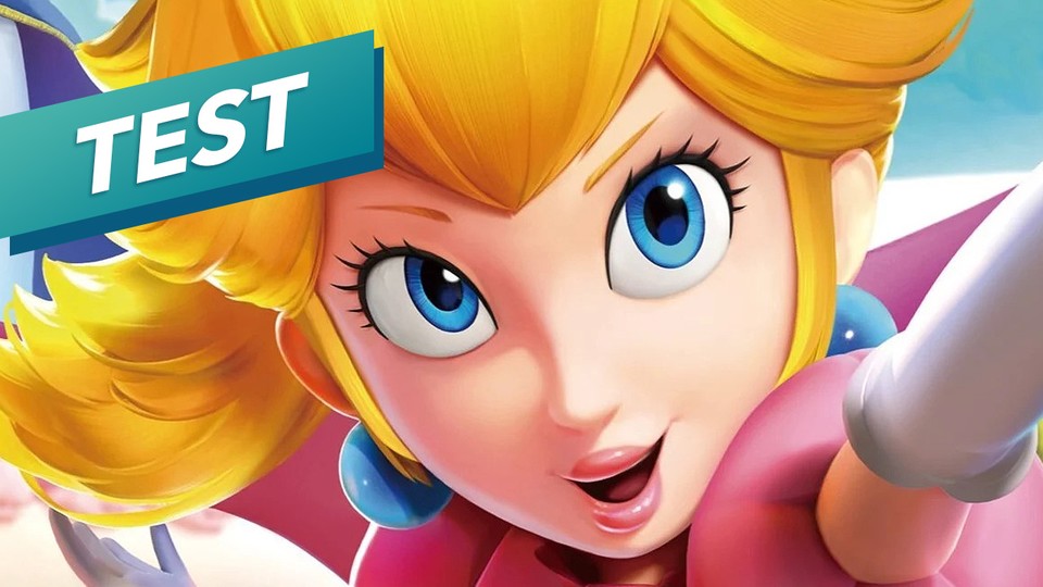 Princess Peach: Showtime! im Test für Nintendo Switch.