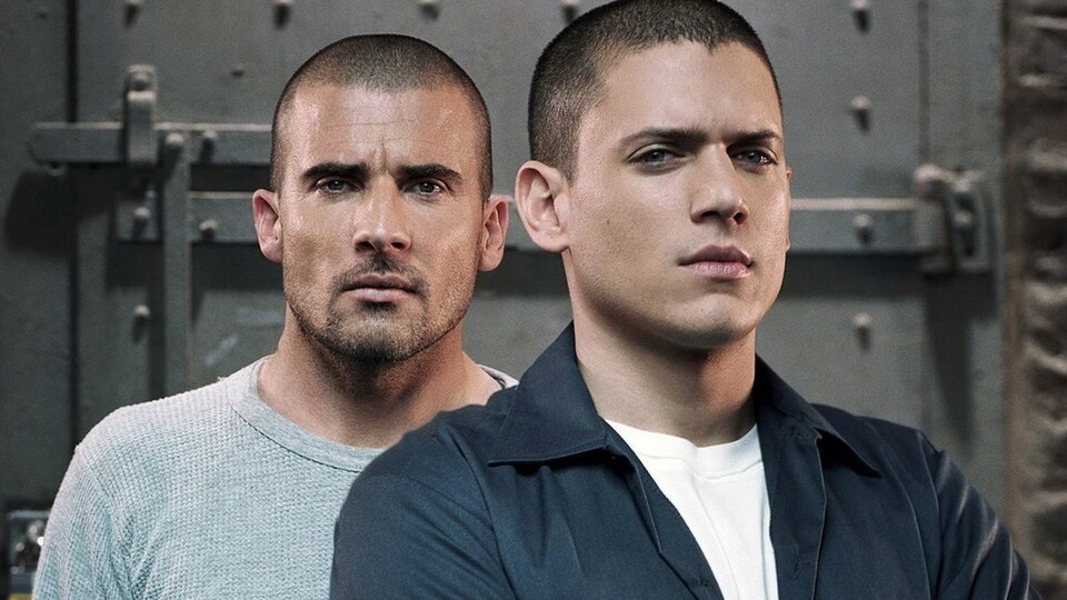 Prison Break verabschiedet sich von Netflix.