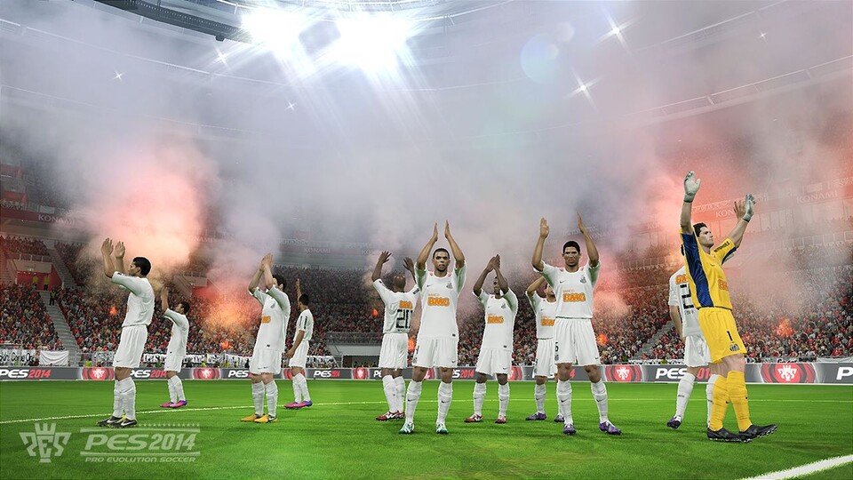 Die Atmosphäre in den Stadien hat Auswirkungen auf das Geschehen auf dem Platz.