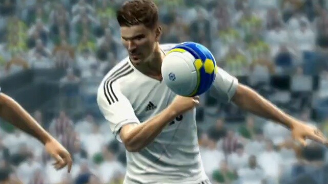 PES 2013 Gameplay-Video