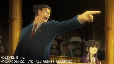 Professor Layton vs. Ace Attorney wird wohl auch in Europa erscheinen.