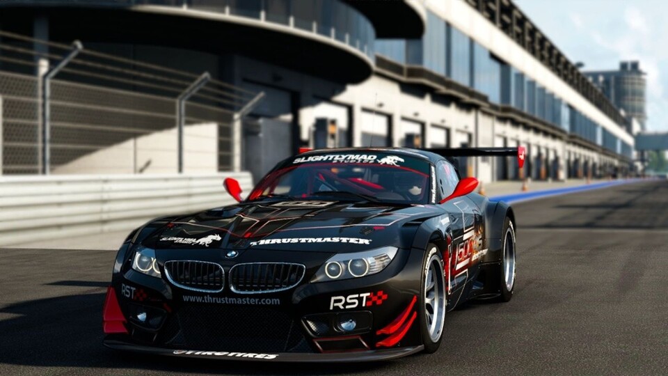 Project Cars soll im November 2013 erscheinen.