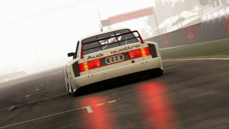 Project Cars - DLC-Wagen von Audi und Strecke Ruapuna im Trailer