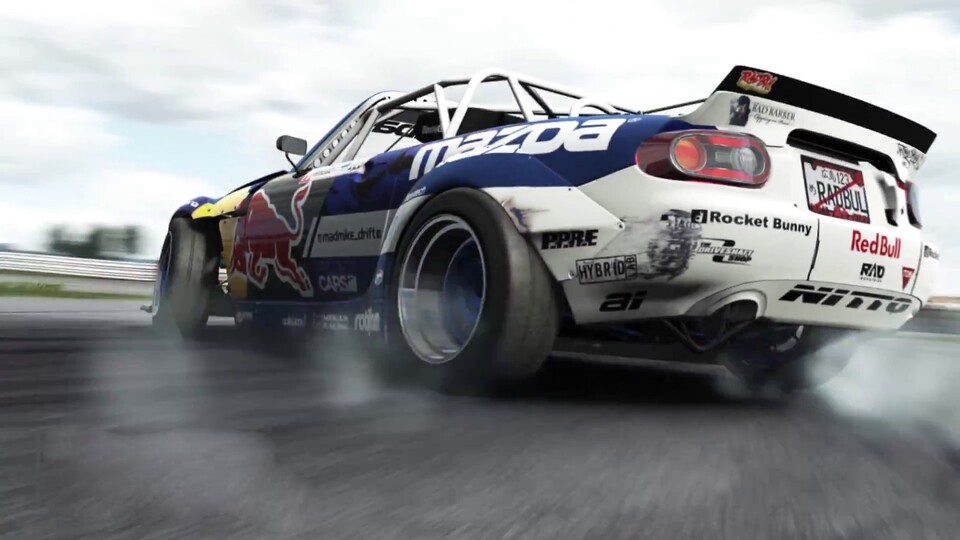 Ein erster Ingame-Trailer von Project Cars ist aufgetaucht, Bandai Namco blockt noch ab.