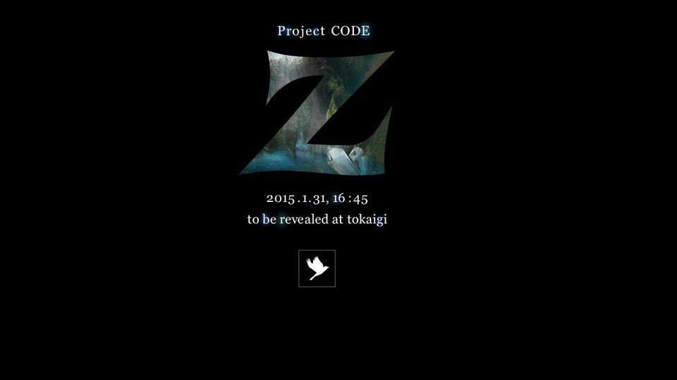 Project Code Z ist ein neues Spiel von Square Enix. Weitere Details sollen am 31. Januar 2015 bekannt gegeben werden.