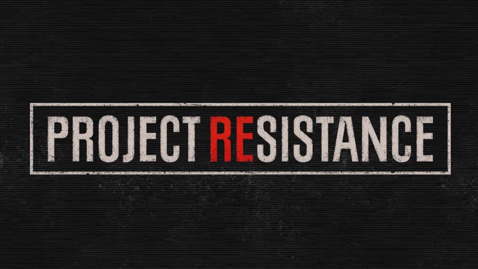 Das rote &quot;RE&quot; in Project Resistance liefert einen eindeutigen Hinweis darauf, um welche Reihe es sich hier handelt. 