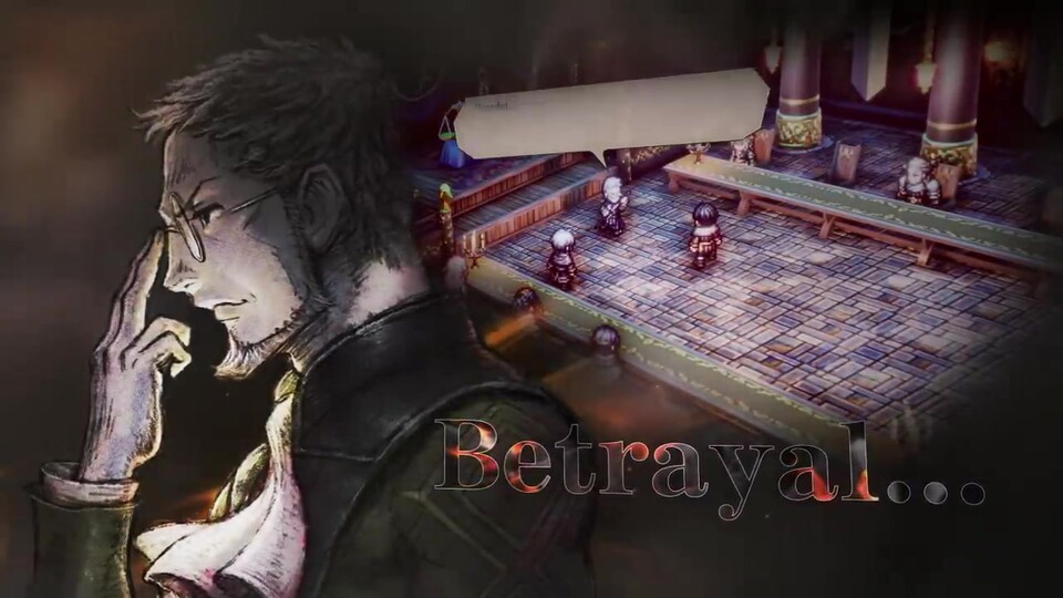 Relayer é um novo RPG tático para PS5 e PS4 dos criadores de God