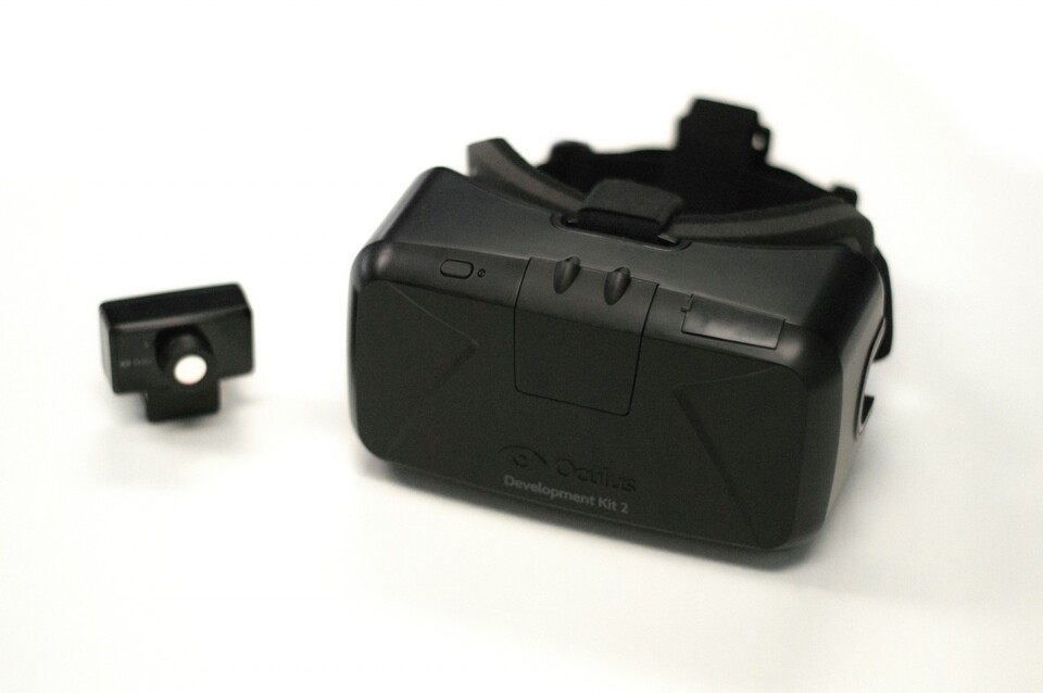Oculus Rift funktioniert prinzipiell genau so wie das Sony-Gerät.